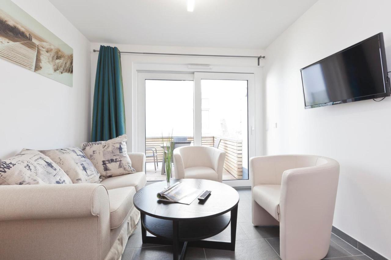 Ferienwohnung Schippershuus 13 Norderney Exterior foto
